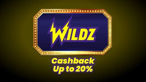 cashback bonus wildz